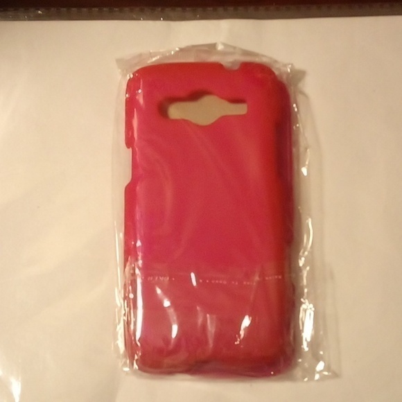 Galaxy Avant g3861t Phone Case - Pink Plastic - Picture 1 of 5